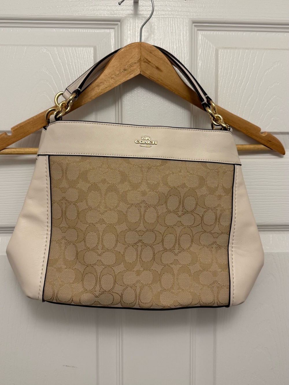 NWT Coach Lexy Shoulder Bag (F29458)